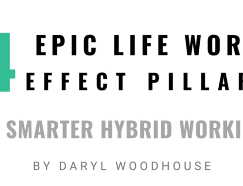 4 Epic Life Work Effect Pillars eBook