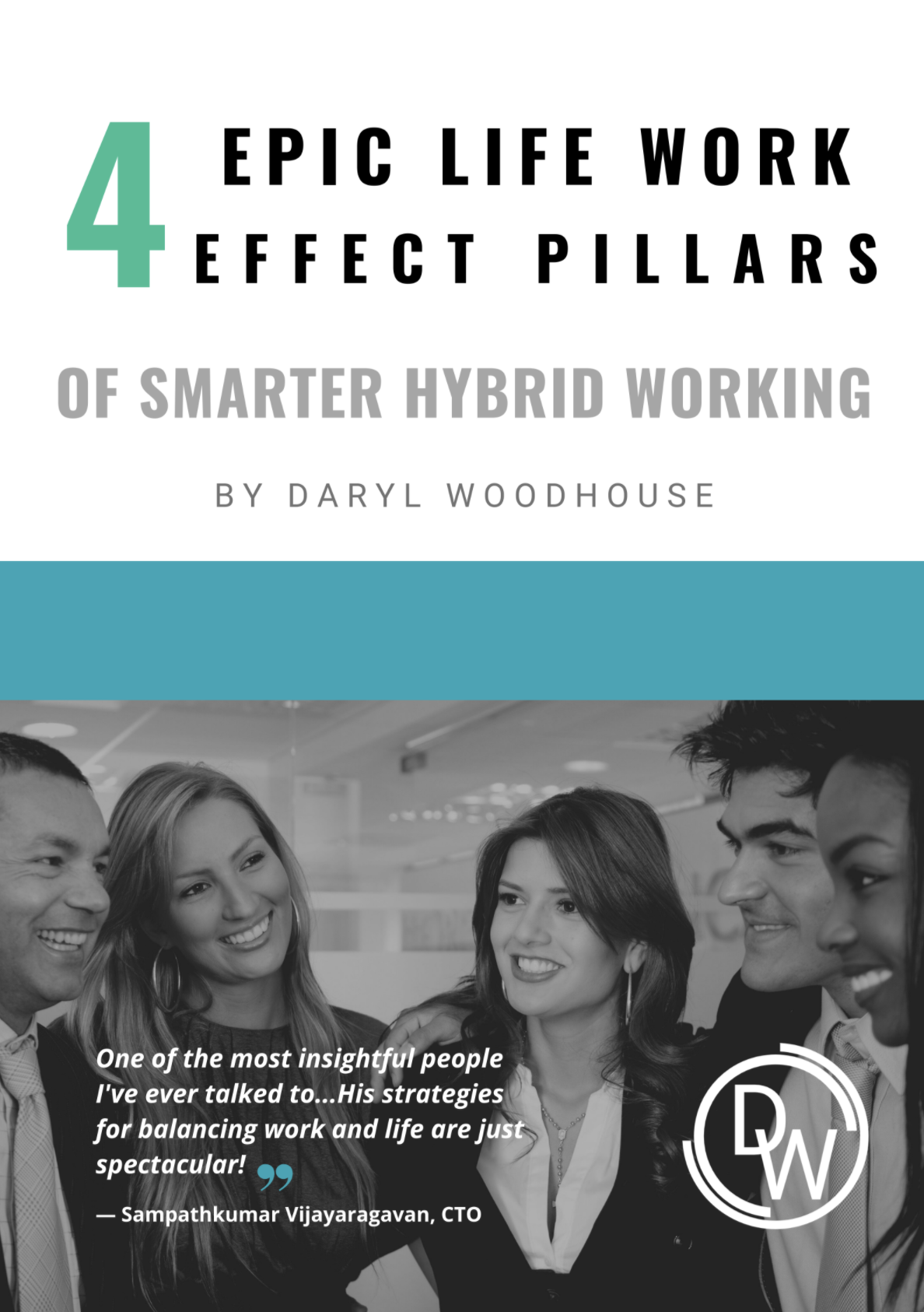 4 Epic Life Work Effect Pillars Daryl Woodhouse