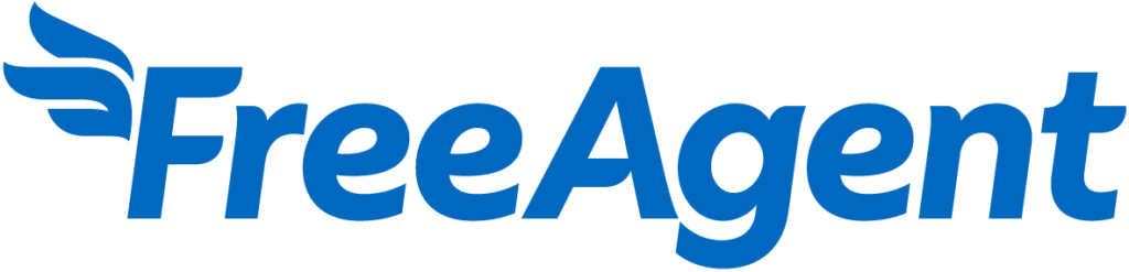 FreeAgent Logo Master Blue70 RGB 1024x247